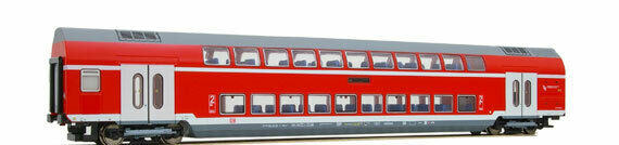 H0 Doppelstockwagen DBAG Innenbel      NHrr21NH2[UVP 104.90]