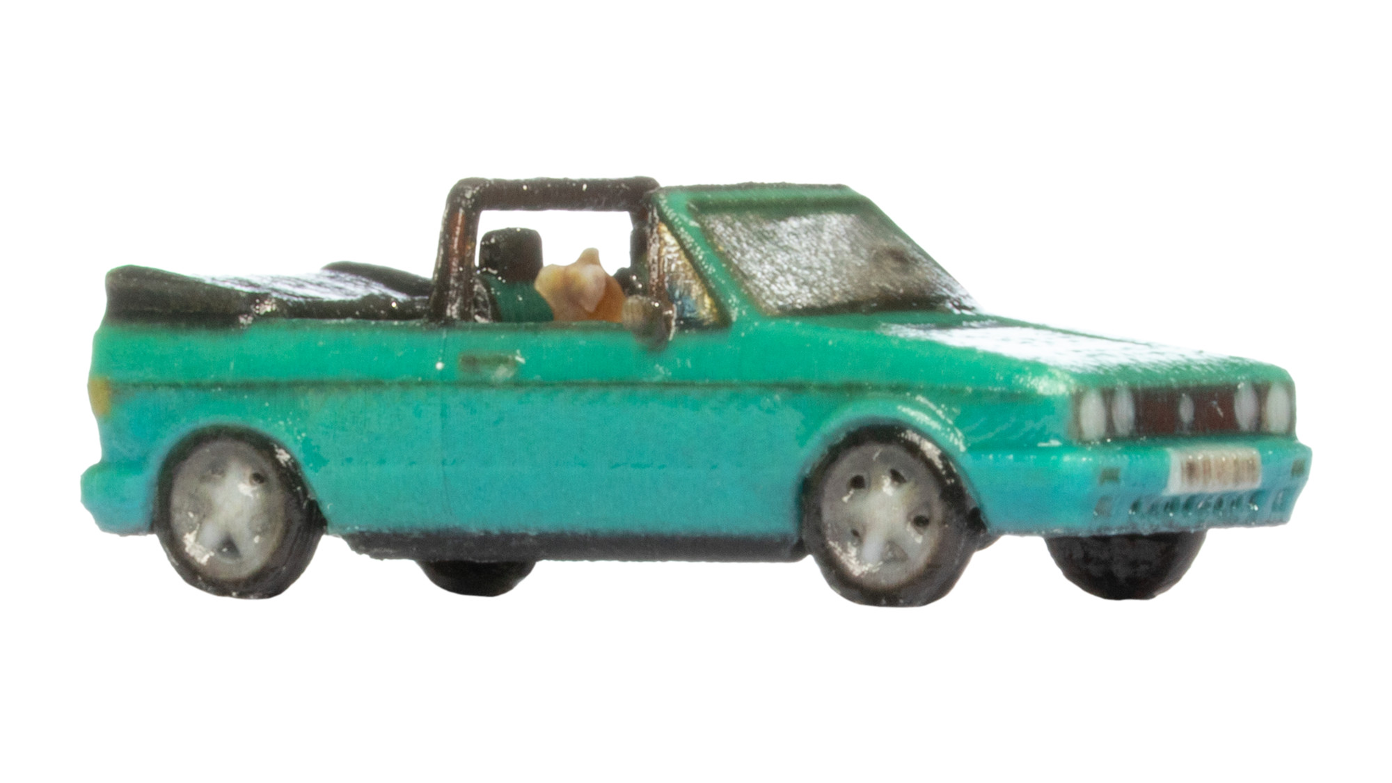 NOCH 37612 Spur N VW Golf 1 Cabriolet               13,99