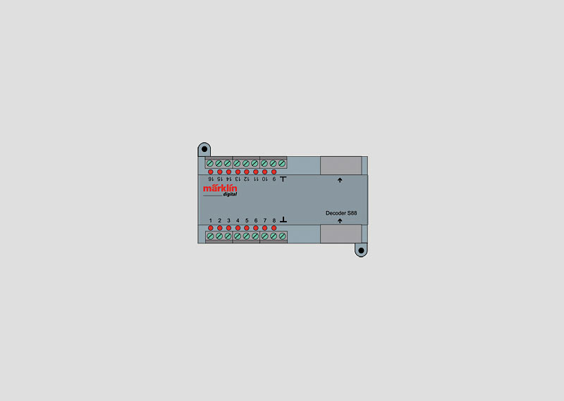 Märklin 60881 Spur H0  Decoder s 88                   72,99
