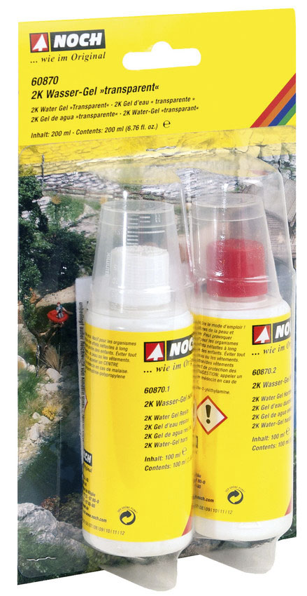 NOCH 60870   2K-Wasser-Gel “transparent”            41,99