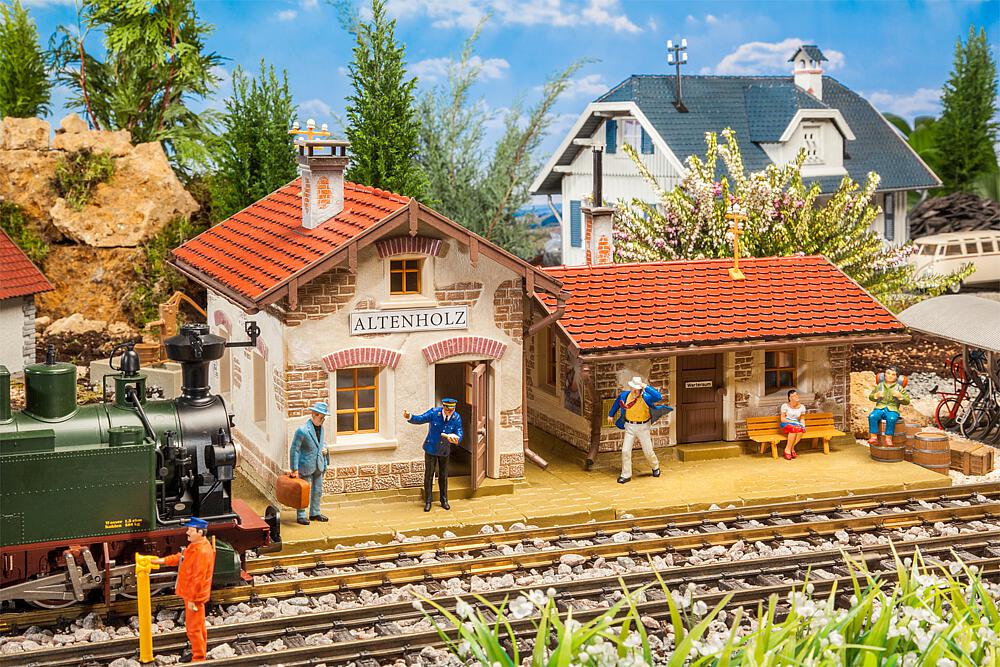 G Bahnhof Altenholz