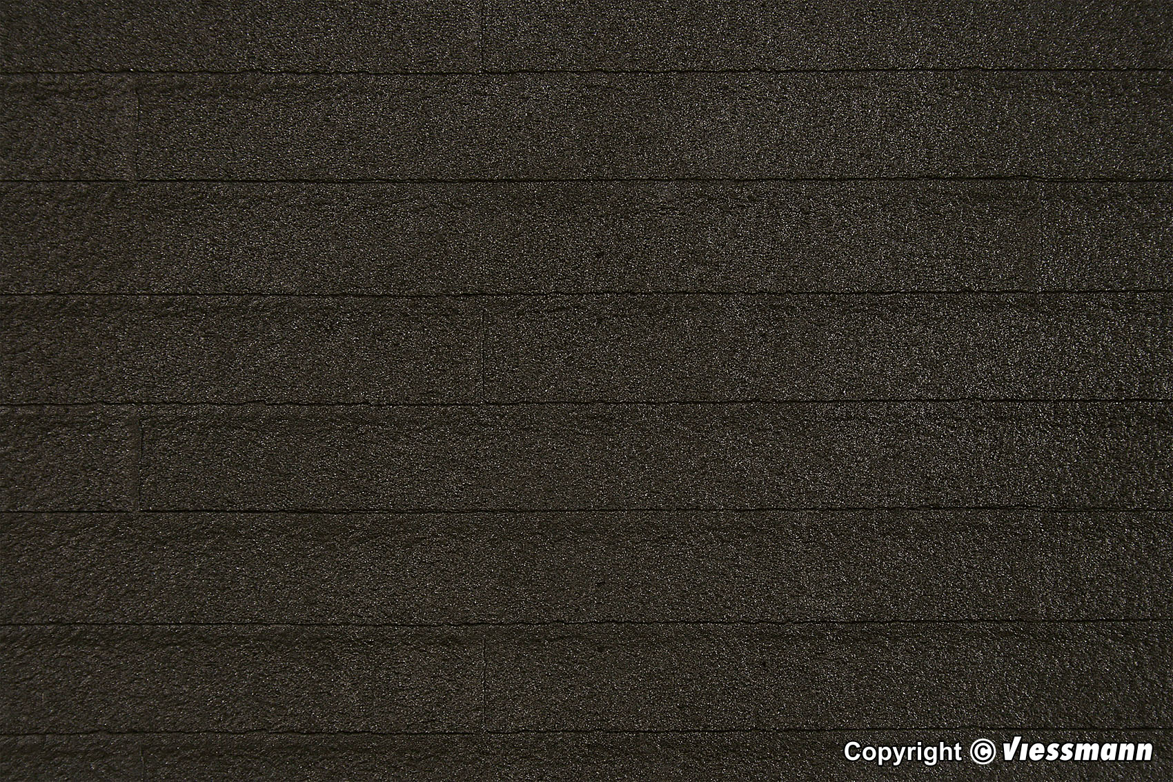 Kibri 34116 Spur H0 Dachpappe-Pl. 20 x 12 cm       5,5