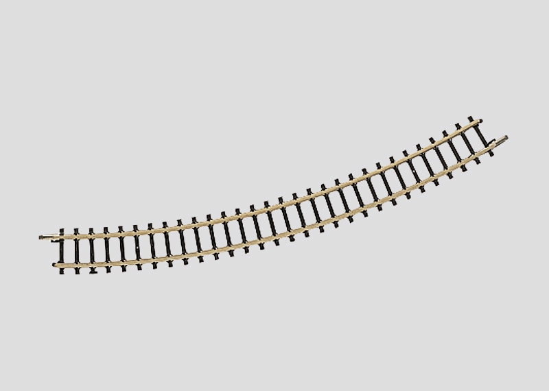 Märklin 8531 Spur Z  Gebogenes Gleis                  5,29