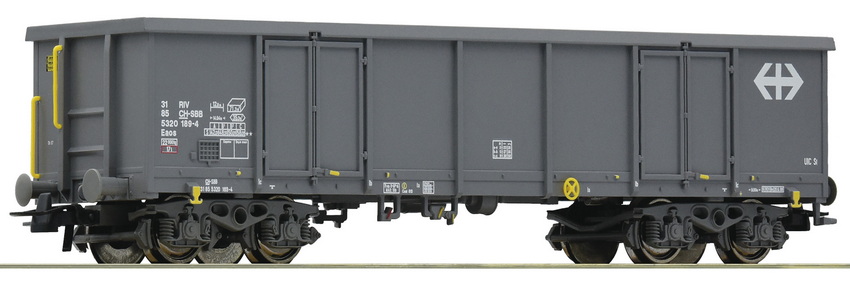 Roco 76739.C Güterwagen, Gattung Eaos SBB           ey 36.90