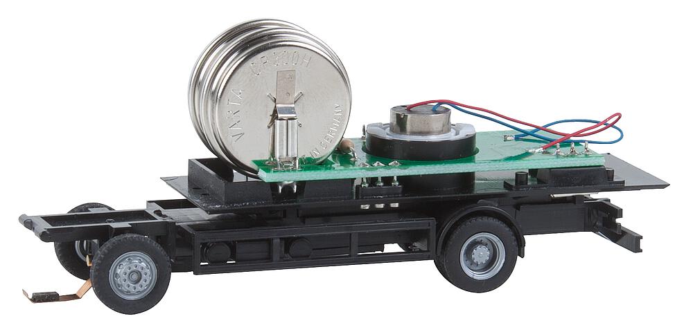Faller 161470 Spur H0 Car System Umbau-Chassis Zweiachser-LK