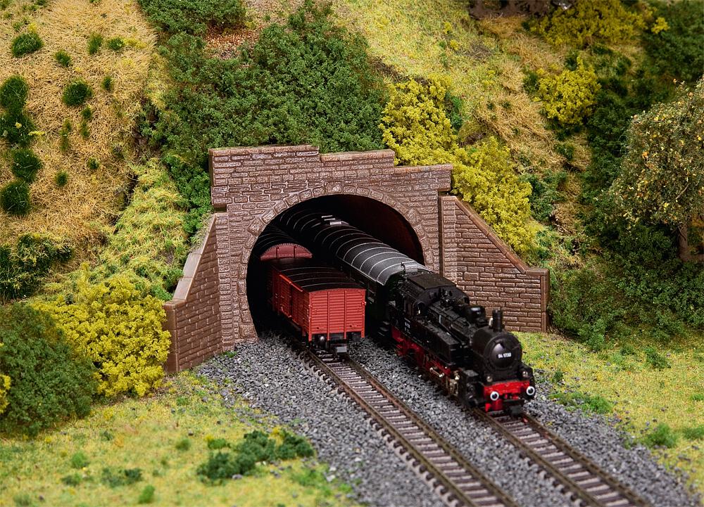 Faller 272579 Spur N 2 Tunnelportale          10,49