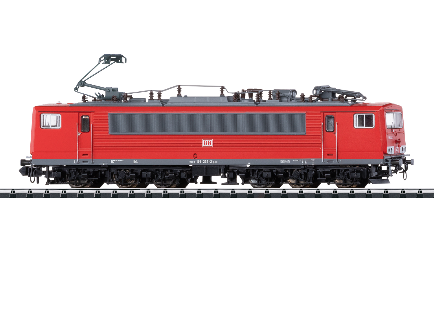 Minitrix 16652 Spur N Elektrolokomotive Baureihe 1    449