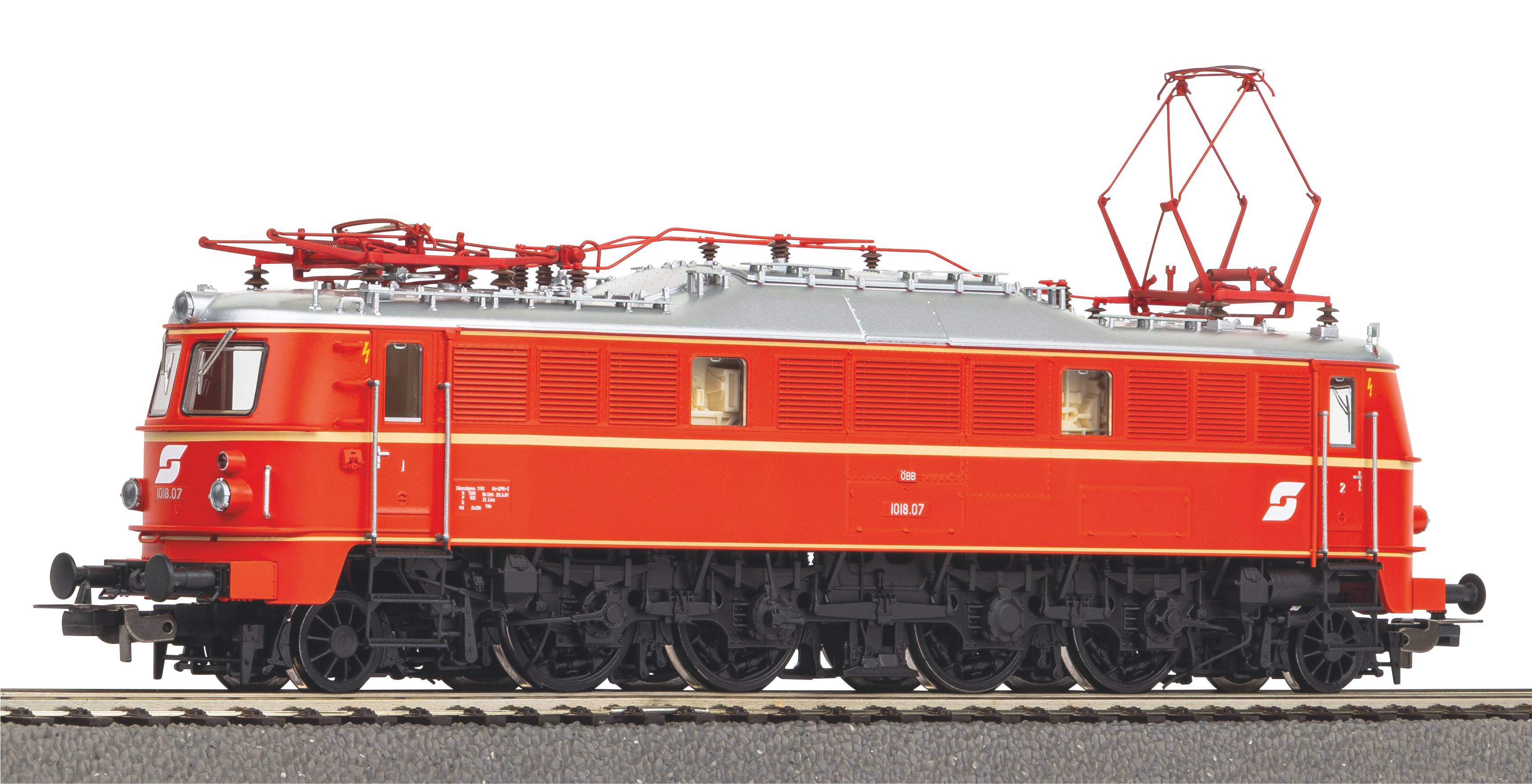 H0 DC Sound-E-Lok Rh 1018 ÖBB IV, inkl         [UVP 365