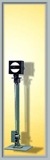 Viessmann 4517 Spur H0 Form-Sperrsig.,+Flanschfuß  66,95