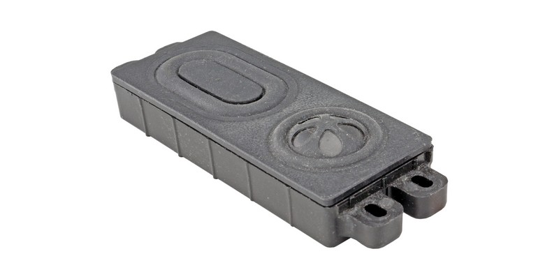 ESU 50343 Lautsprecher 29mm x 65mm x 14mm, rechteckig, 4 Ohm