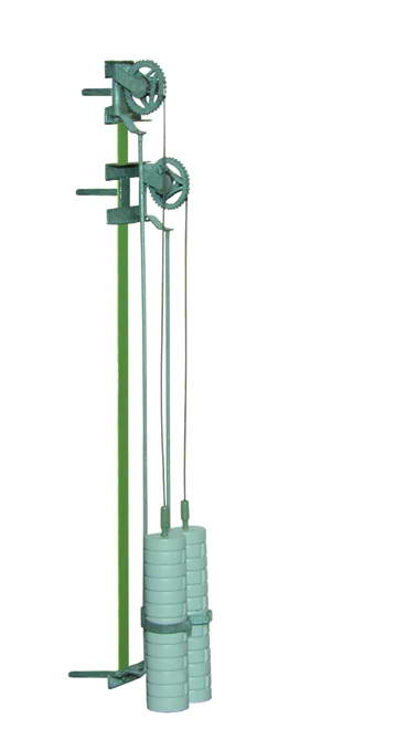 Viessmann 4273 Spur TT Radspannwerk, einzeln       23,5
