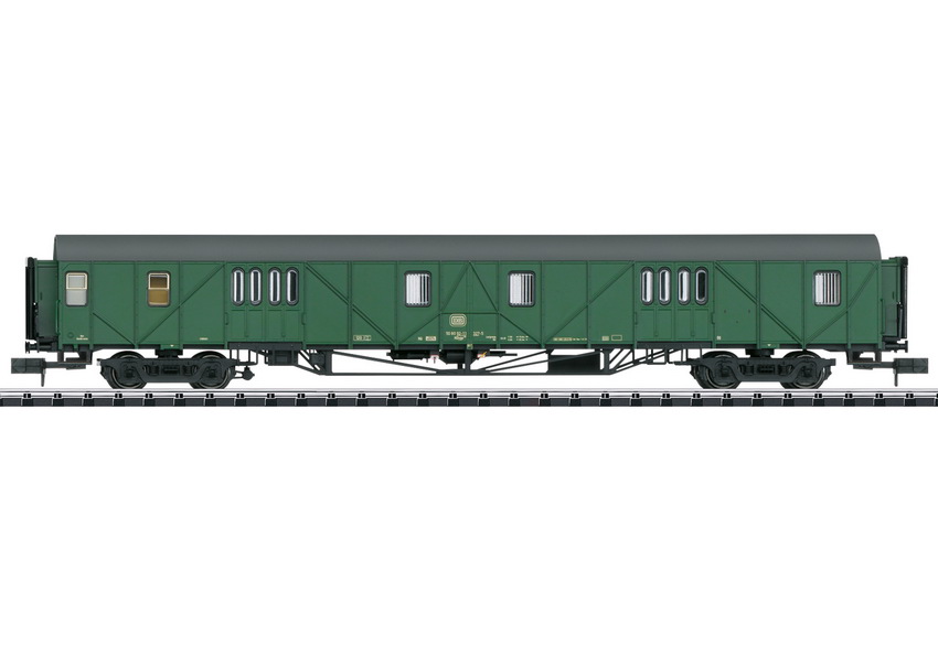 Minitrix 18432 Spur N Gepäckwagen Bauart MDyg         69,99