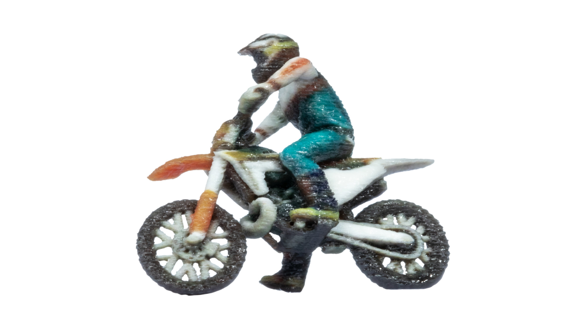 NOCH 10905 Spur H0 Motocross-Motorrad im Gelände    9,99