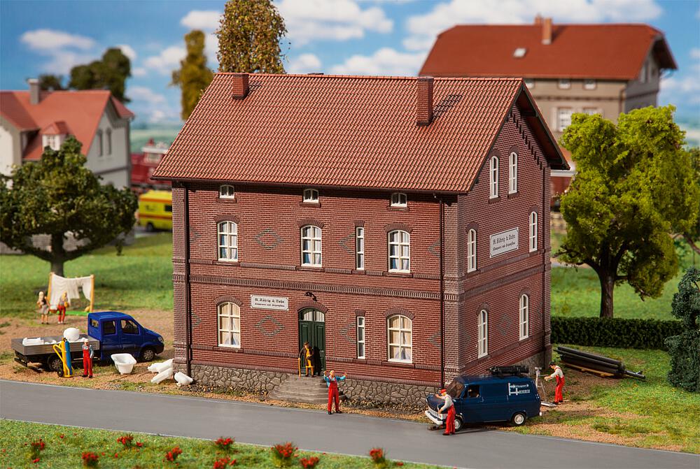Faller 130196 Spur H0 Klempner M. Röhrig & Sohn          61,