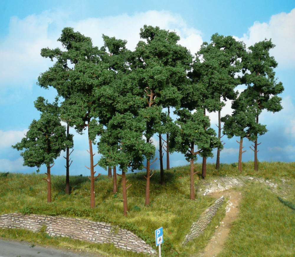 Heki 1953  9 Kiefern 10-16 cm                       28,9