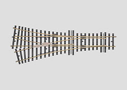 Märklin 59091 Spur 1  Dreiwegeweiche                  235