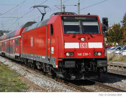 Arnold 2103 Spur N  E-Lok 146.2 (Traxx 2) DB AG