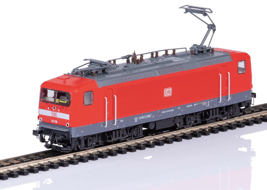 Minitrix 16711 Spur N Elektrolokomotive Baureihe 1    335