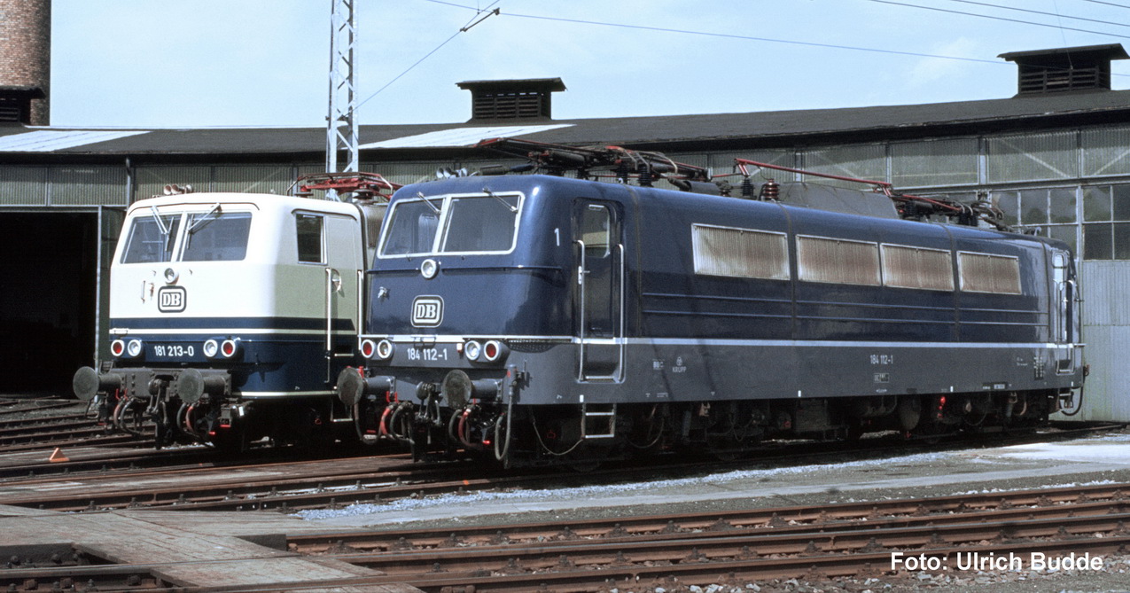 PIKO 21004 Spur H0  E-Lok BR 184.1 DB IV            215