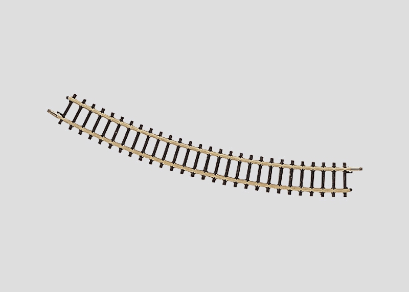 Märklin 8521 Spur Z  Gebogenes Gleis                  4,89