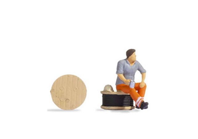 NOCH 16530 Spur  H0 Tiny-Scenes „Kaffeepause”       9,49