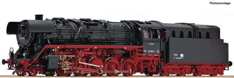 =  Dampflok BR 44 Öl DR Ep IV            rr2    [UVP 324.90]