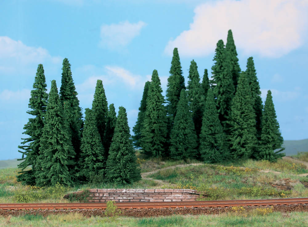 Heki 2242  20 Tannen 9-14 cm                        22