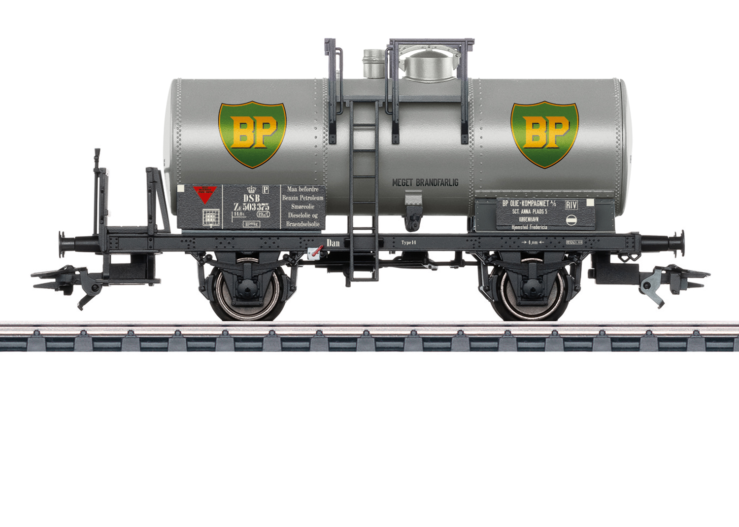 Märklin 46486 Spur H0  Kesselwagen                     52.99
