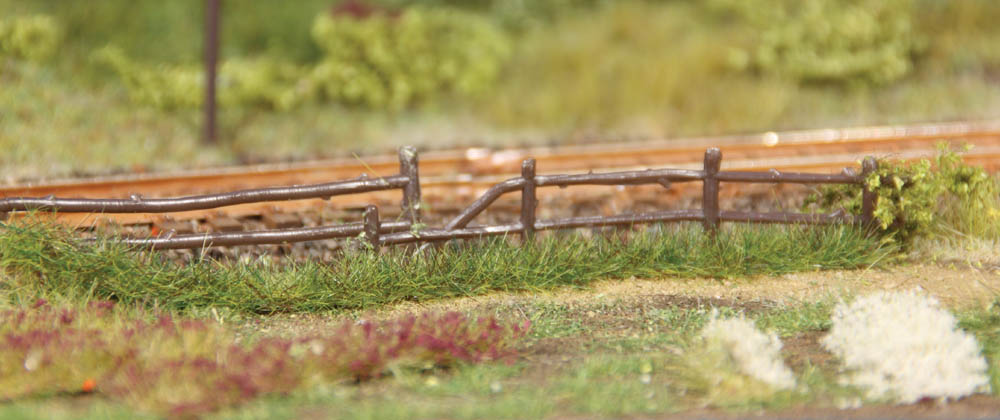 Heki 1811  10 Grasstreifen Sommer, 100 mm lang, 5-6 11,2