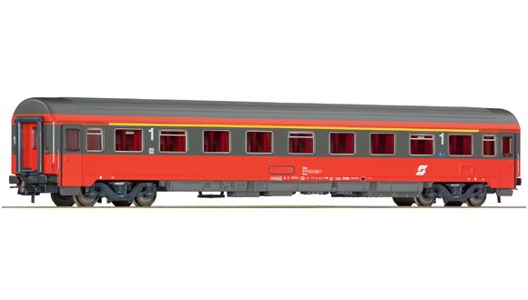 H0 Eurofima Reisezugw. 1.Kl. 1:1tNH2014  rr2   00[UVP 34.90]