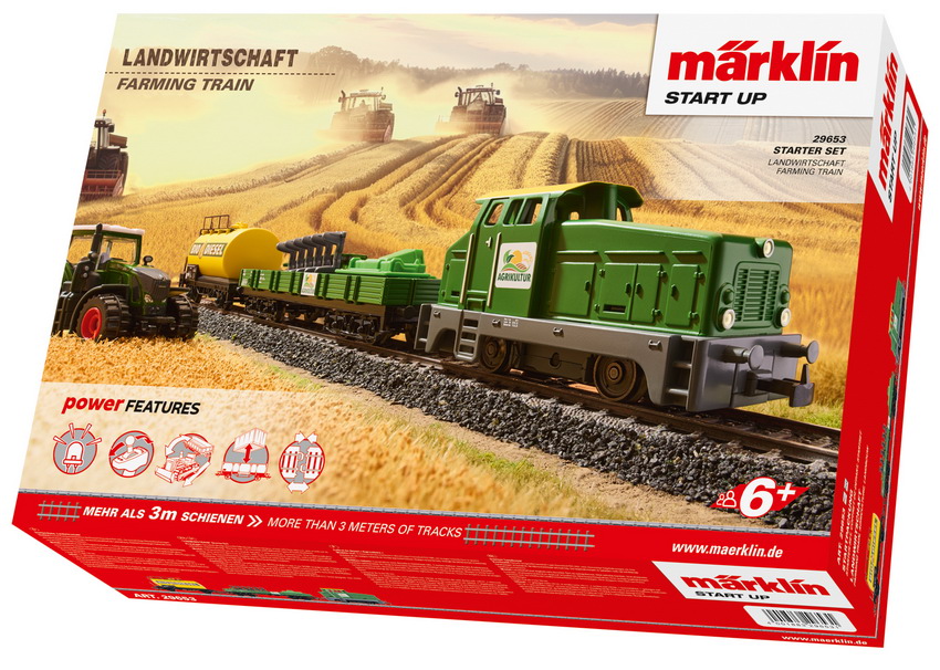 Märklin 29653 Spur H0  Märklin Start up - Startpackung179,99