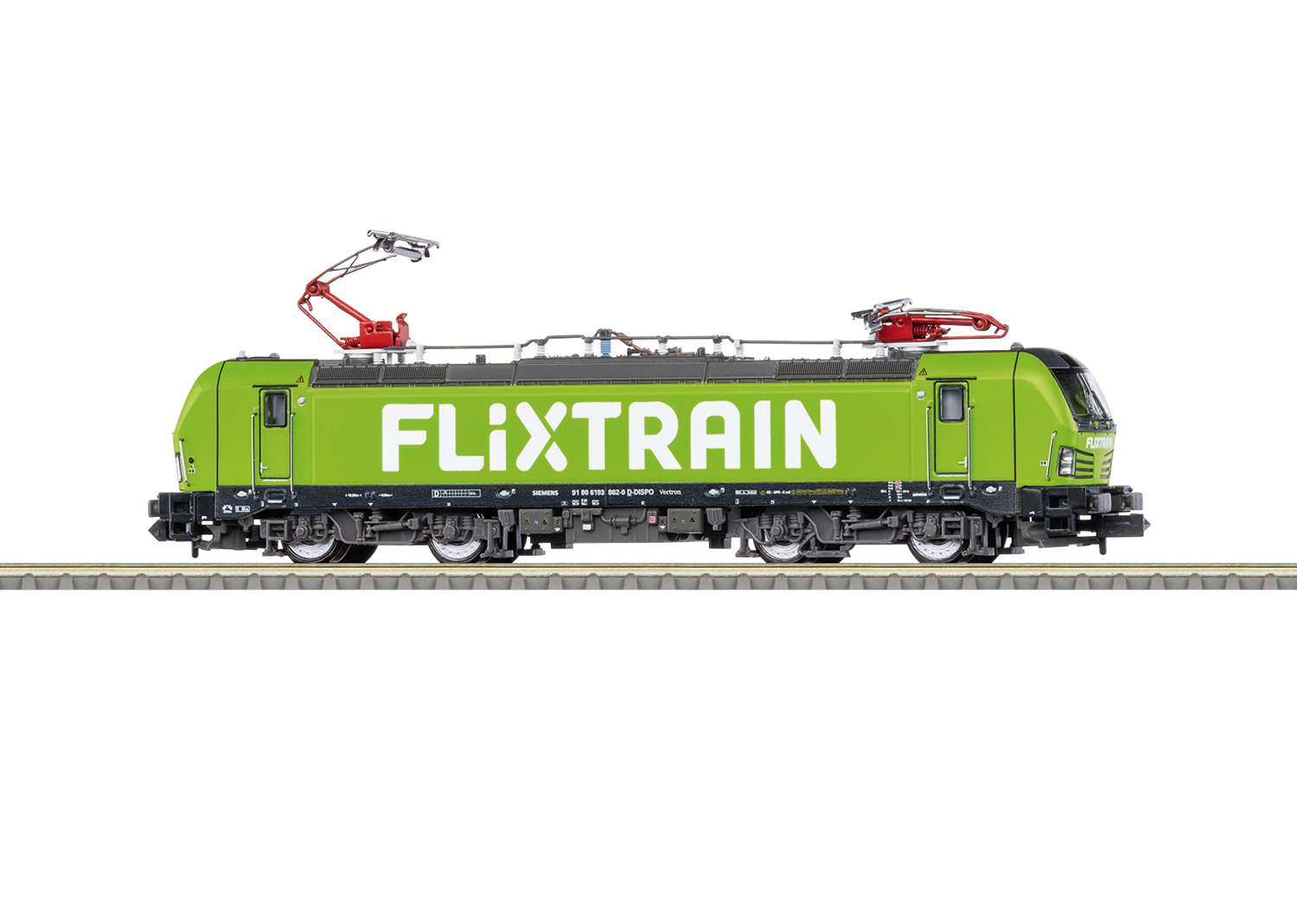 Minitrix 16835 Spur N Elektrolokomotive Baureihe 1    339