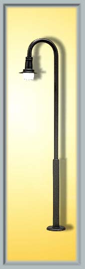 Viessmann 6624 Spur N Bogenleuchte LED, Bausatz    7,95