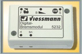 Viessmann 5232 Spur H0 Digital-Bremsmodul          60,95