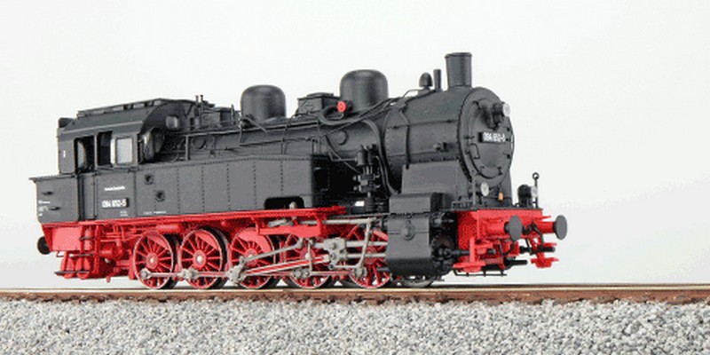 ESU 31102 =+~ Dampflok, H0, BR T16.1, 094 652-5, DB, Ep IV,