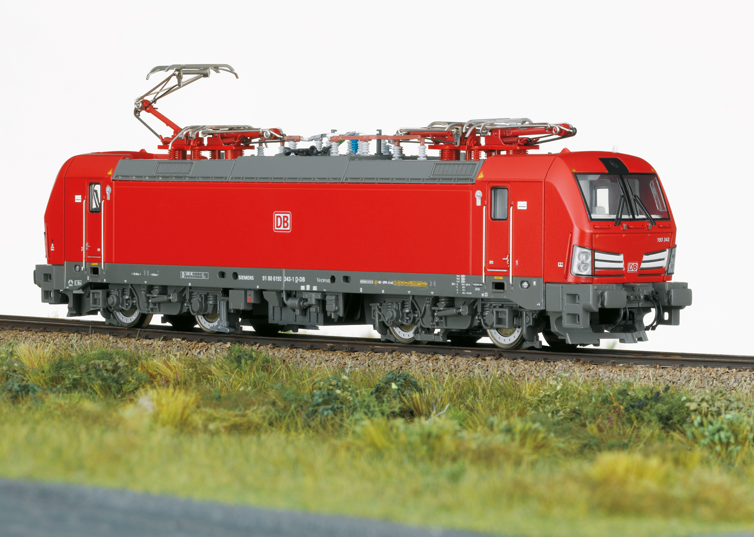 Trix 25193 Spur H0 Elektrolokomotive Baureihe 193     399