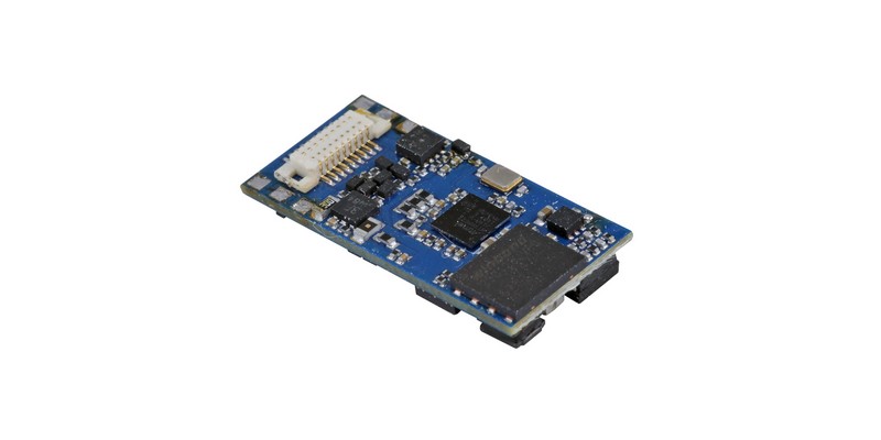ESU 58818 LokSound 5 micro DCC/MM/SX/M4 "Leerdecoder", Next1