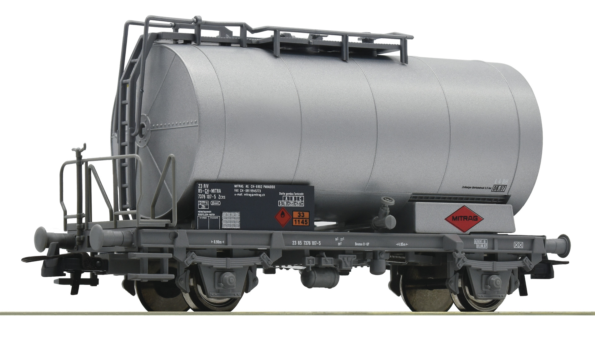 H0 Kesselwagen SBB Mitrag Ep V ###(Lager rr2ern)ey[  036.90]