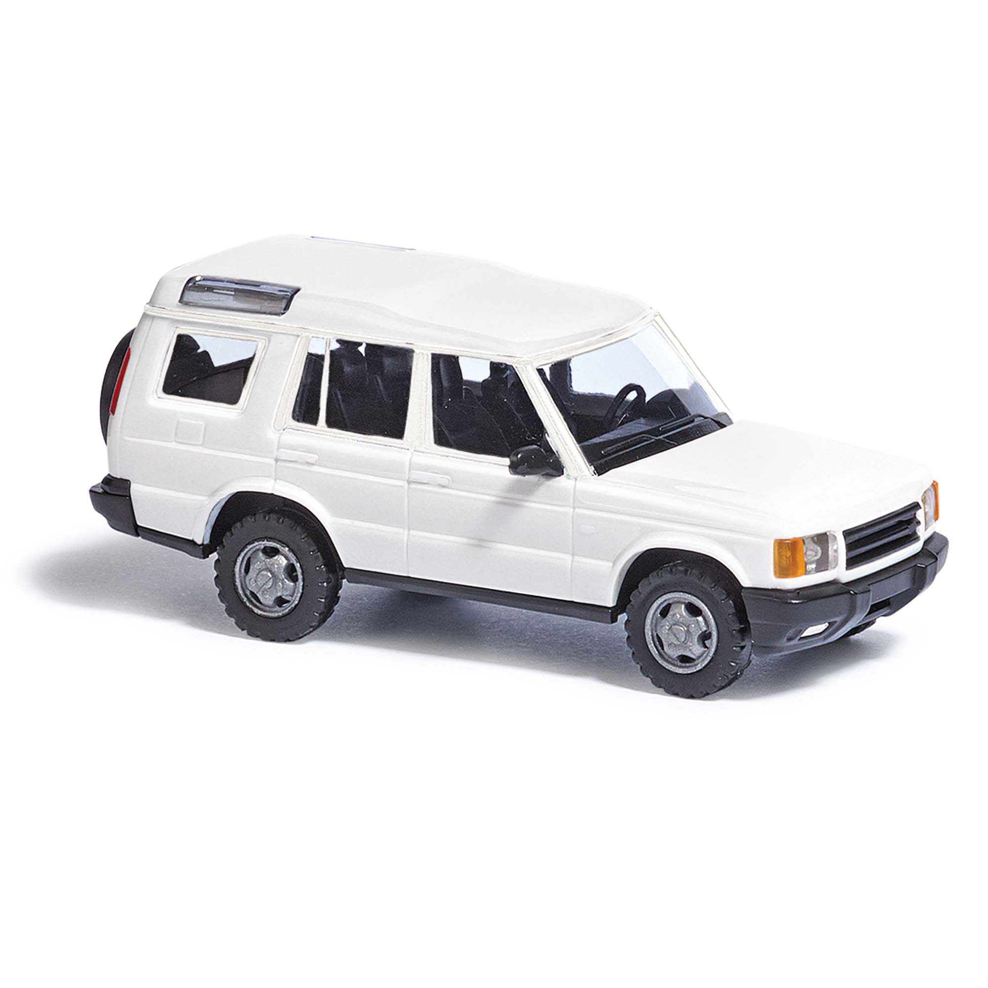 H0     Bausatz, Land Rover Discovery            [UVP  11.49]