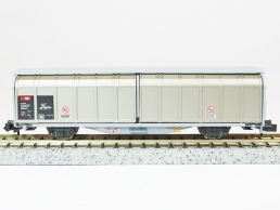 Spur N 1x Schiebewandwagen der SBB aus Display Moderne Bahn