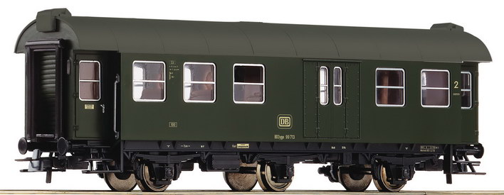 Roco 54293 H0 3a. Umbauwagen 2.Kl. DB         Ep 3