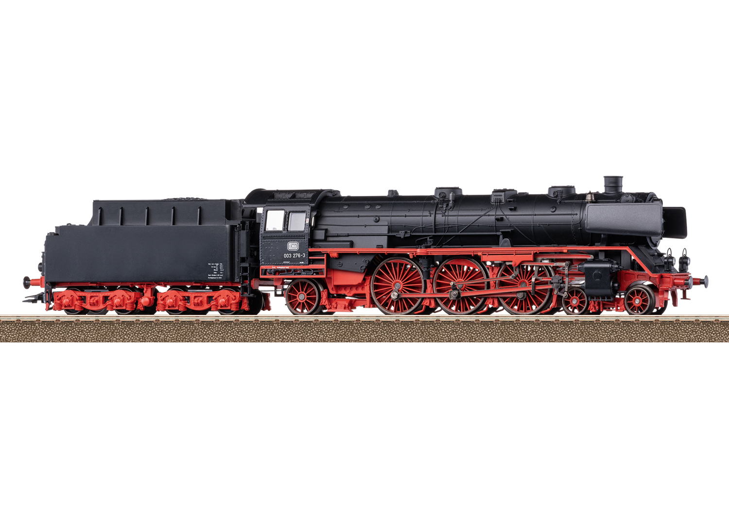 Trix 25951 Spur H0 Schnellzug-Dampflokomotive Baur    329