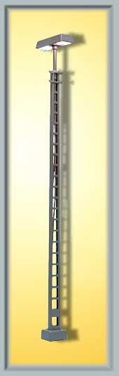 Viessmann 6463 Spur N Gittermastleuchte, 2 LEDs w  27,5