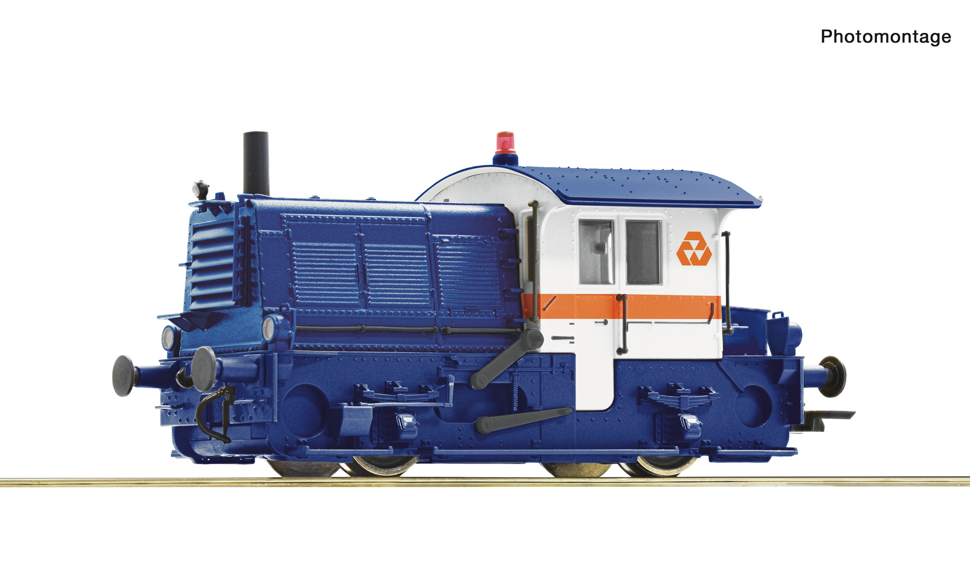 ROCO 7320024 Spur H0 Diesellokomotive „Sik“ AC        349,9