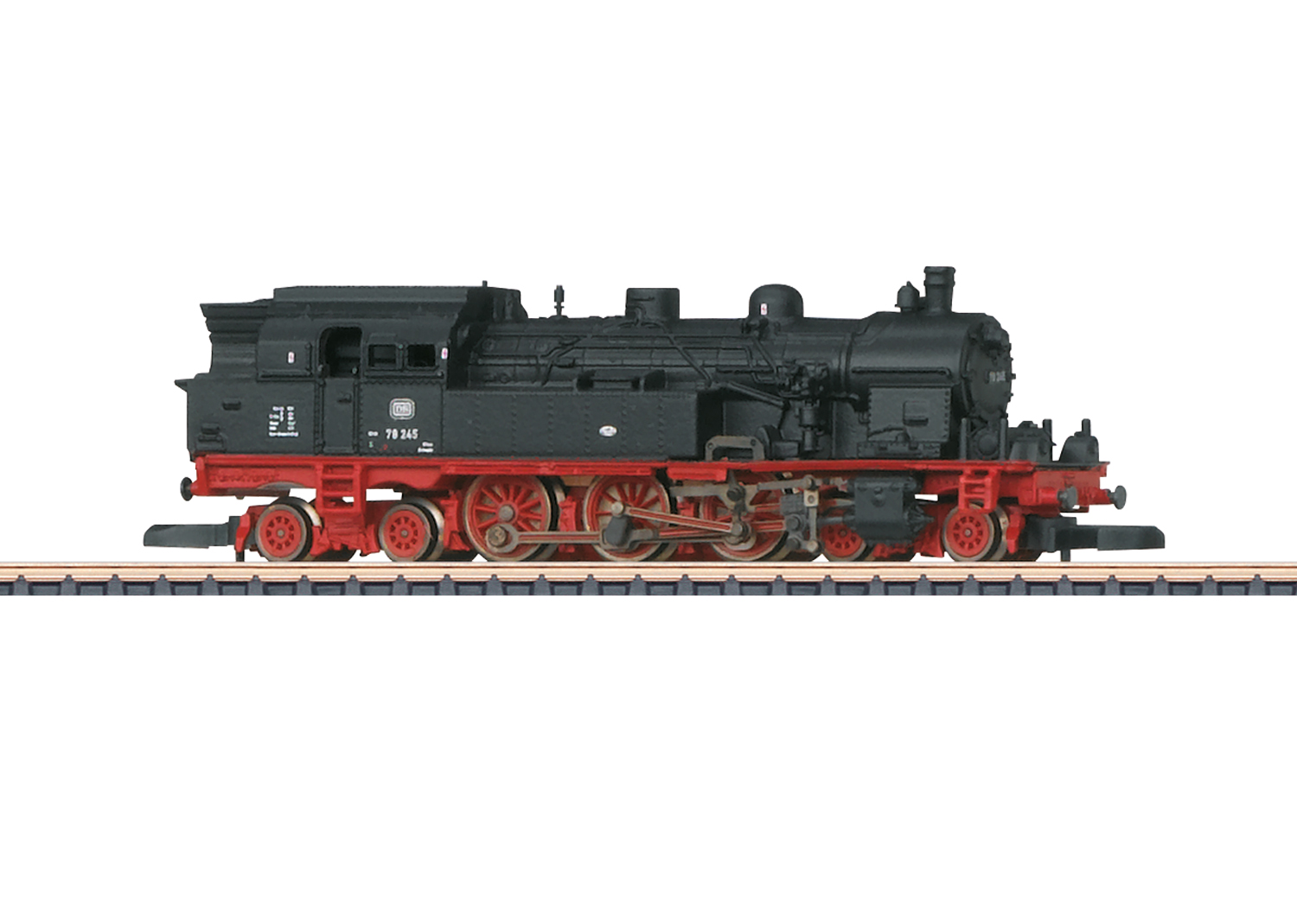 Märklin 88068 Spur Z  Personenzug-Tenderlokomotive BR 259