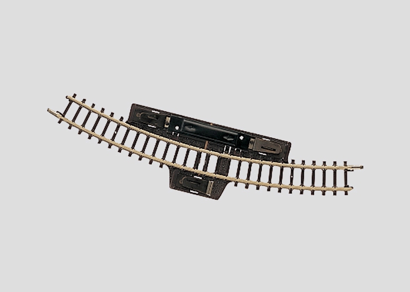 Märklin 8529 Spur Z  Schaltgleis gebogen              24,99
