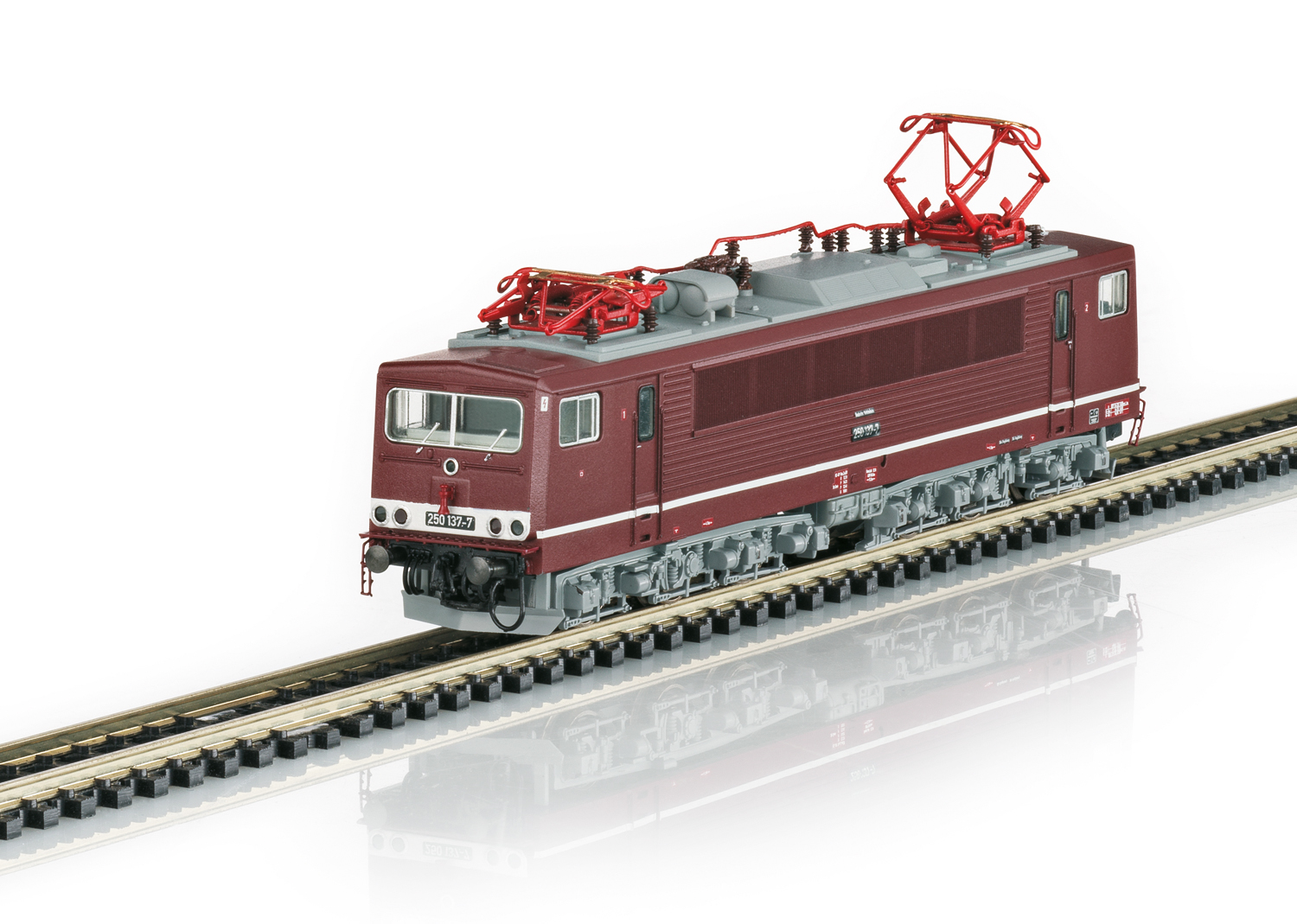 Minitrix 16651 Spur N Elektrolokomotive Baureihe 2    359