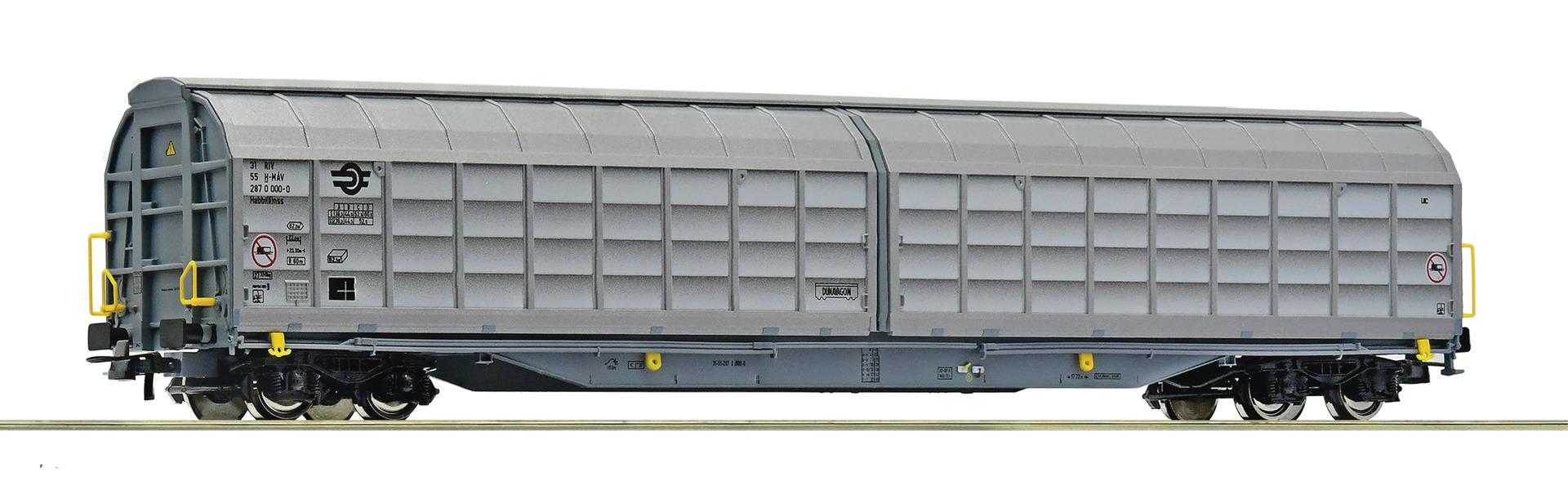 ROCO 77492 Spur H0  Schiebewandwag. MA NHrr24R  [UVP 047.90]