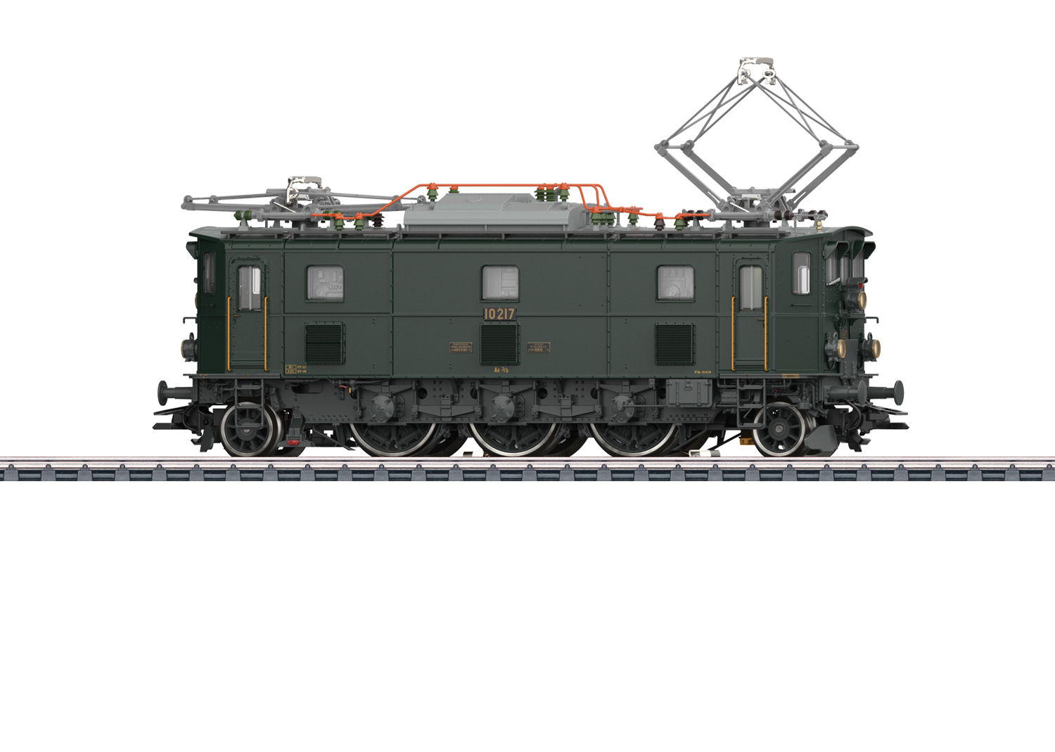 Märklin 38350 Spur H0  Elektrolokomotive Ae 3/5