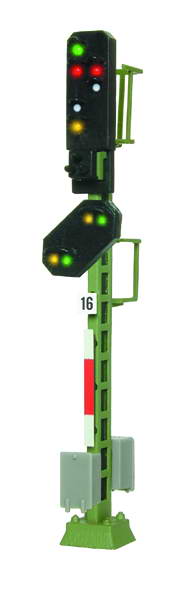 Viessmann 4416 Spur N Licht-Ausfahrsig. m.Vorsig.  66,95